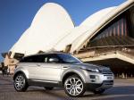 Land Rover Range Rover Evoque Coupe Prestige 2011 года (AU)